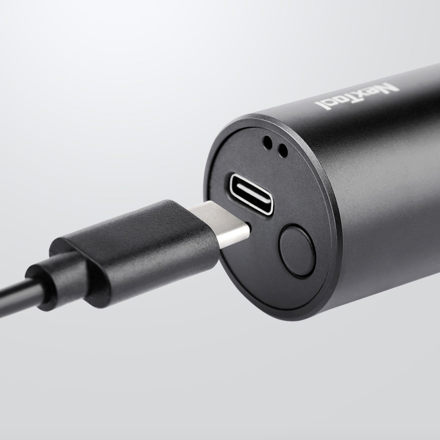 NexTool LED Flashlight with 1200mAh Battery, Rechargeable