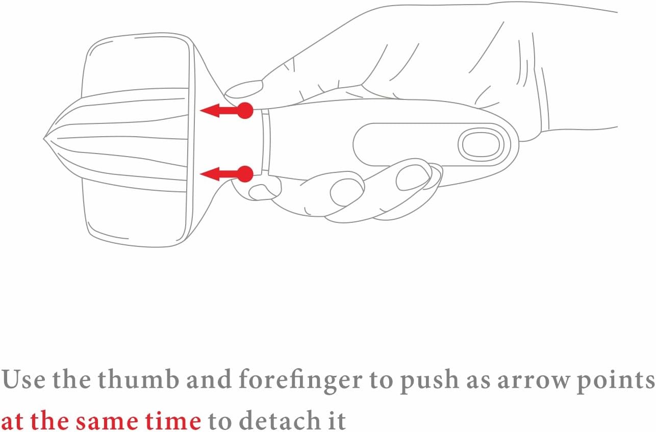 KITCHENDAO Lemon Zester Tool 4 in 1, Dishwasher Safe