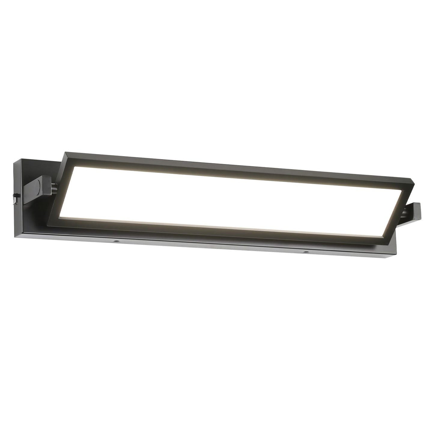 Metal Artwork Rotatable Sconces Wall Lamps with LED Dimmable Lights