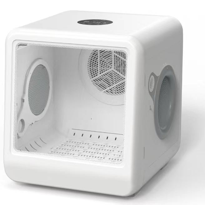 Pet Dryer Room