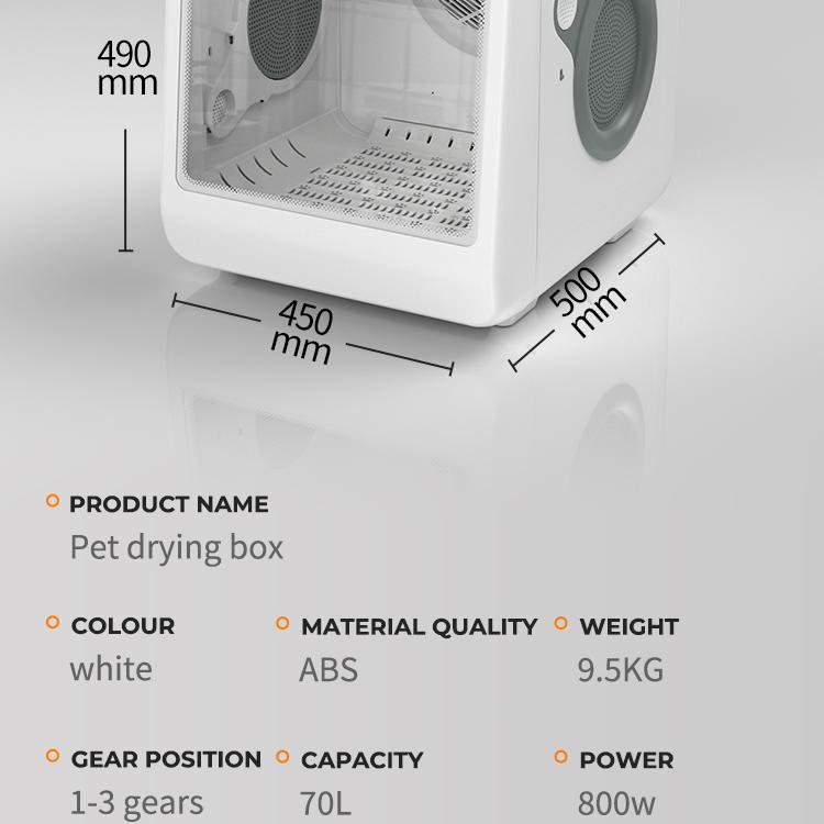 Pet Dryer Room