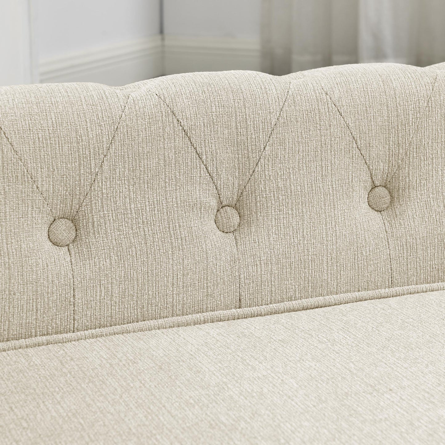 Elegant Rectangle Pet Bed for Small and Medium Dogs, Durable Elevated Dog Sofa Bed, Comfortable Dog Couch, Modern and Stylish Dog Sofa for Small and Medium Dogs,Beige