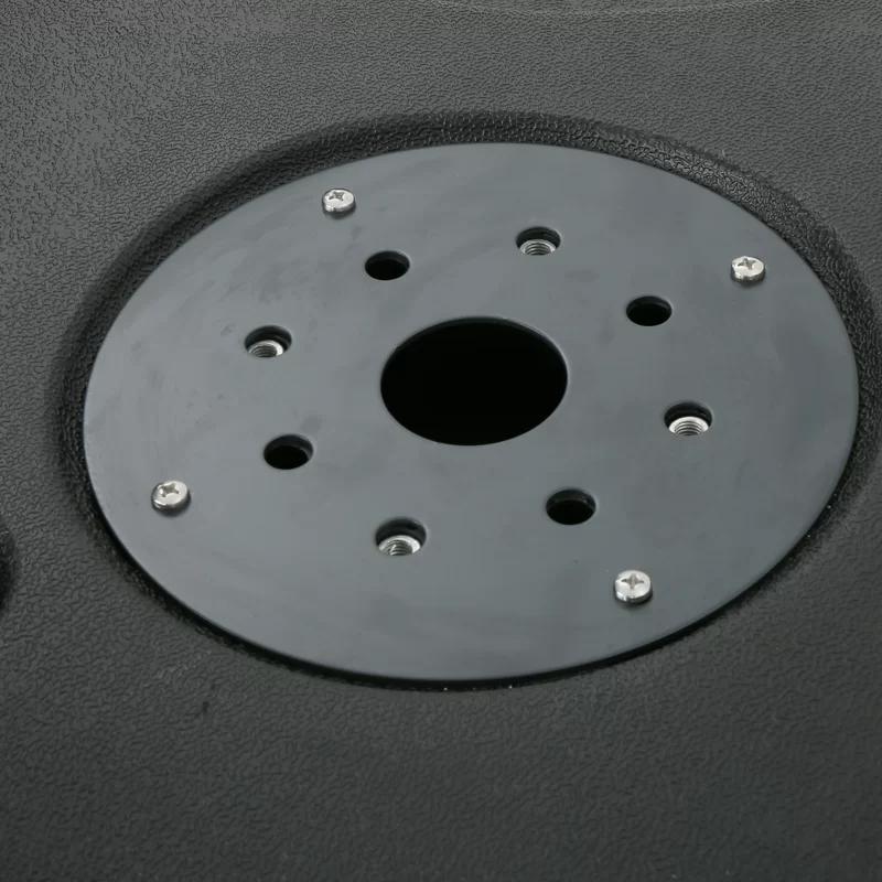 23.26 Lb. Resin Free Standing Umbrella Base
