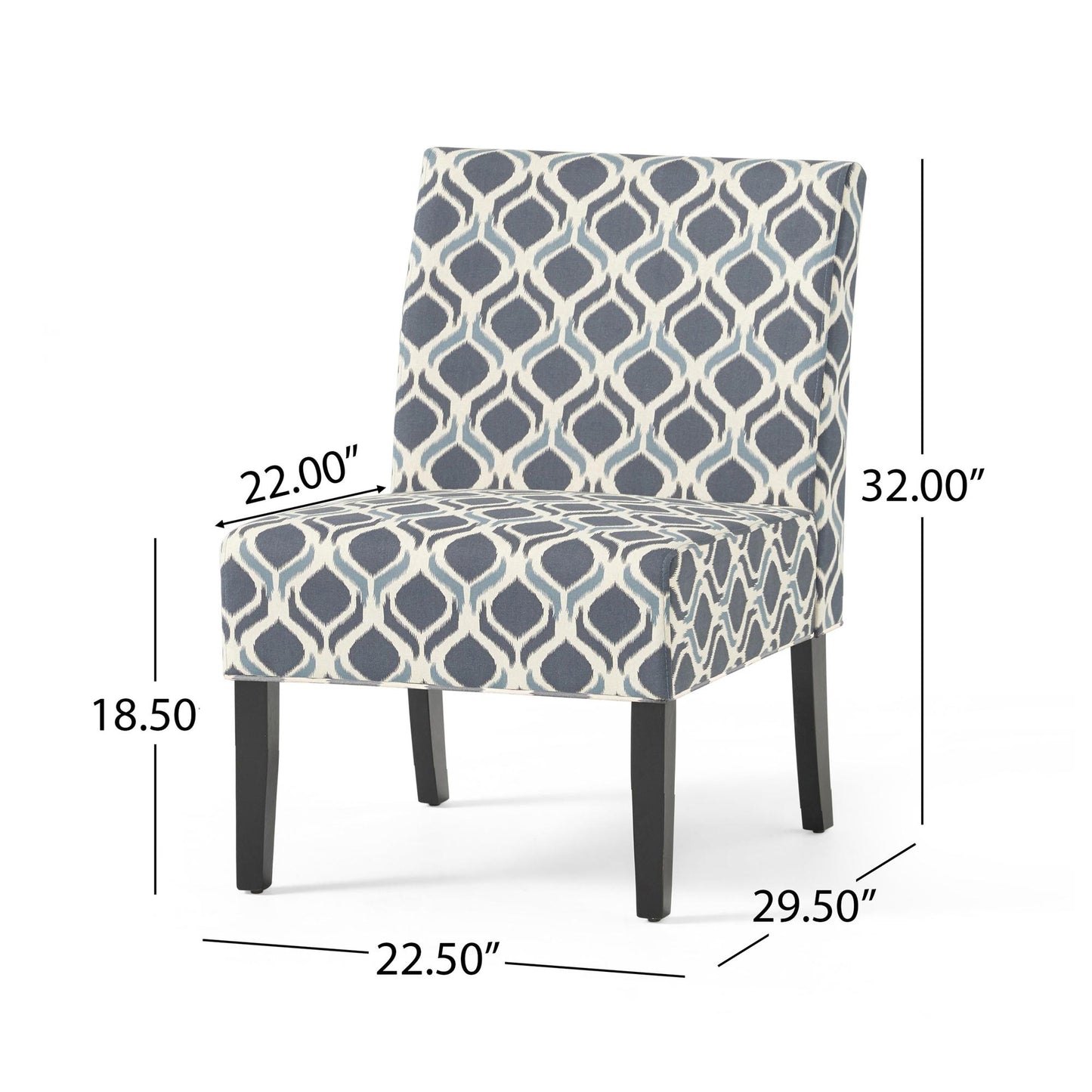 ACCENT CHAIR-57764.00BNVY-MP2