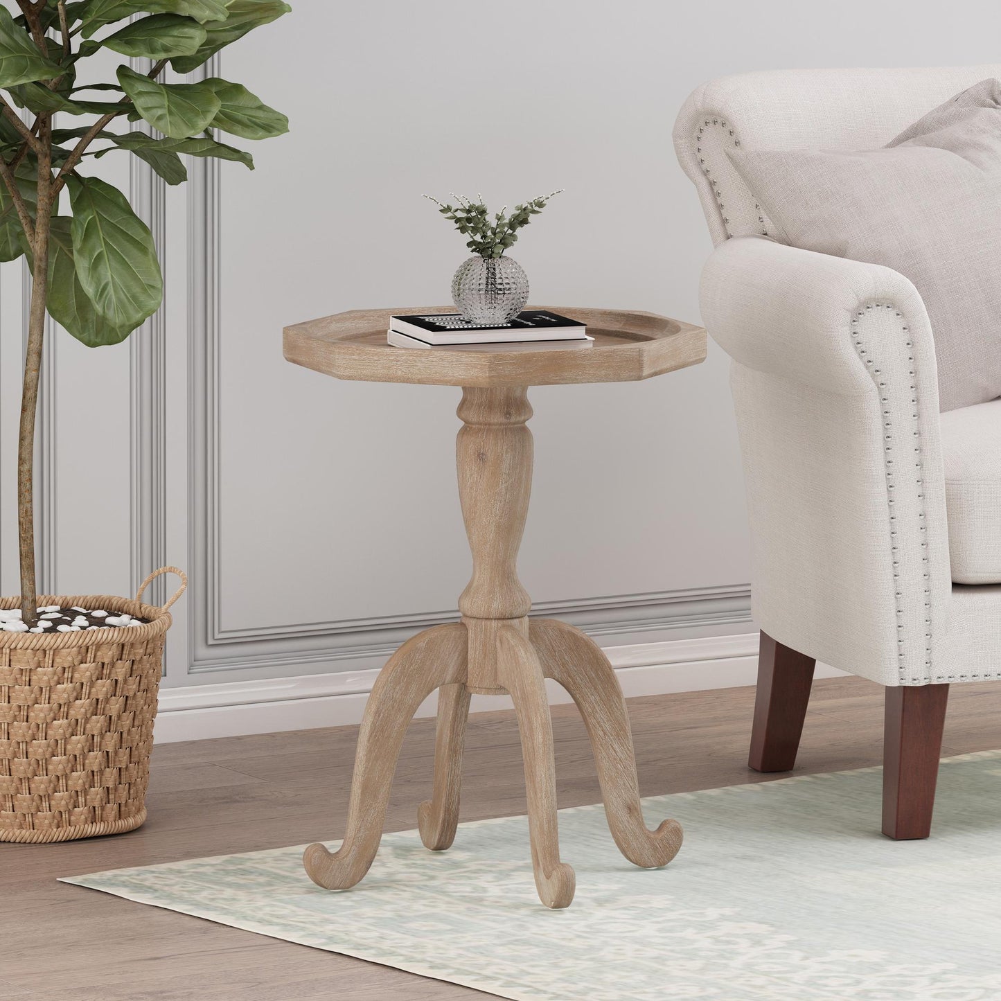 ACCENT TABLE