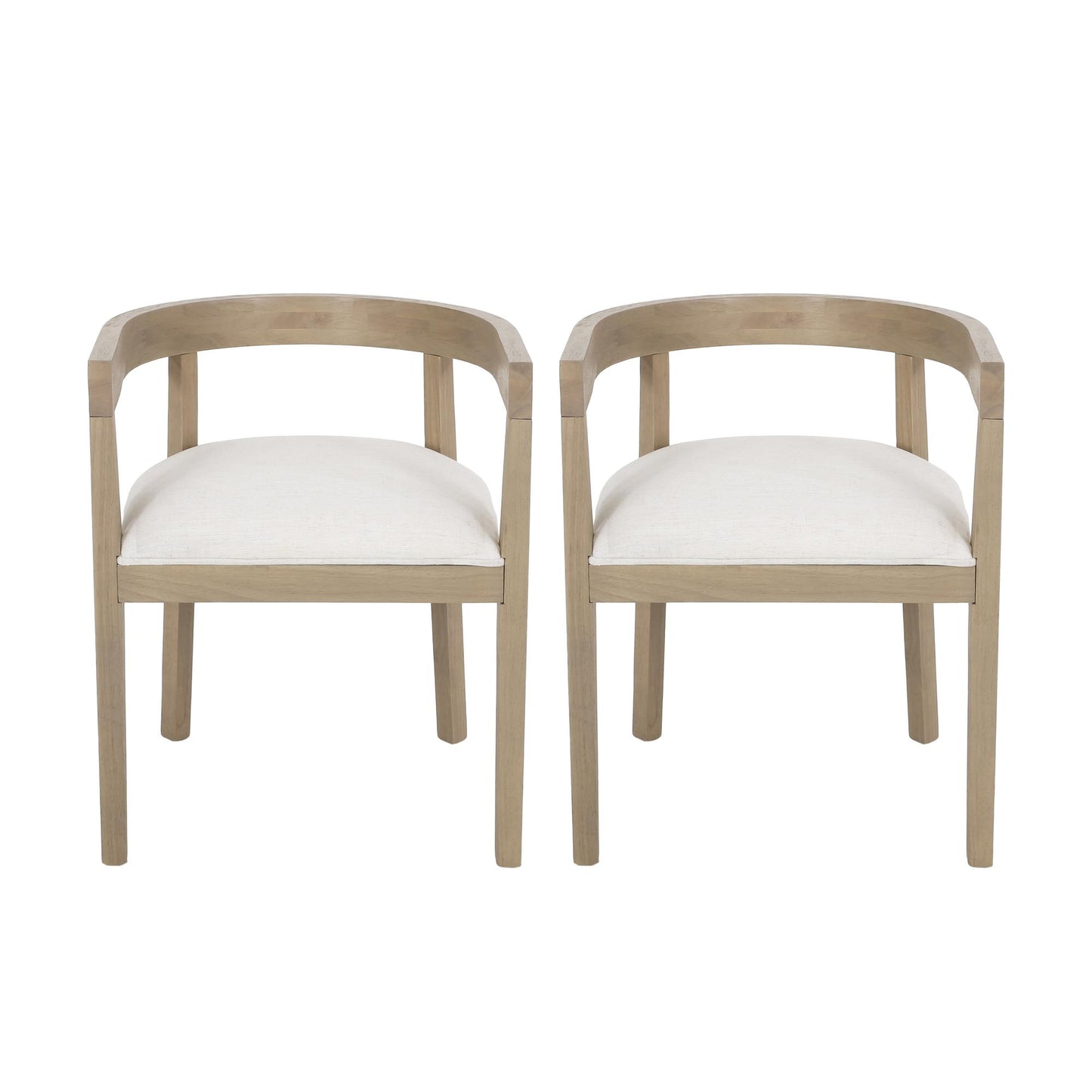 ARM CHAIR (SET OF 2)-73989.00BGE