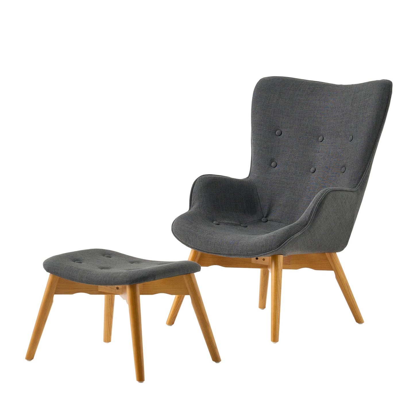 CONTOUR CHAIR SET