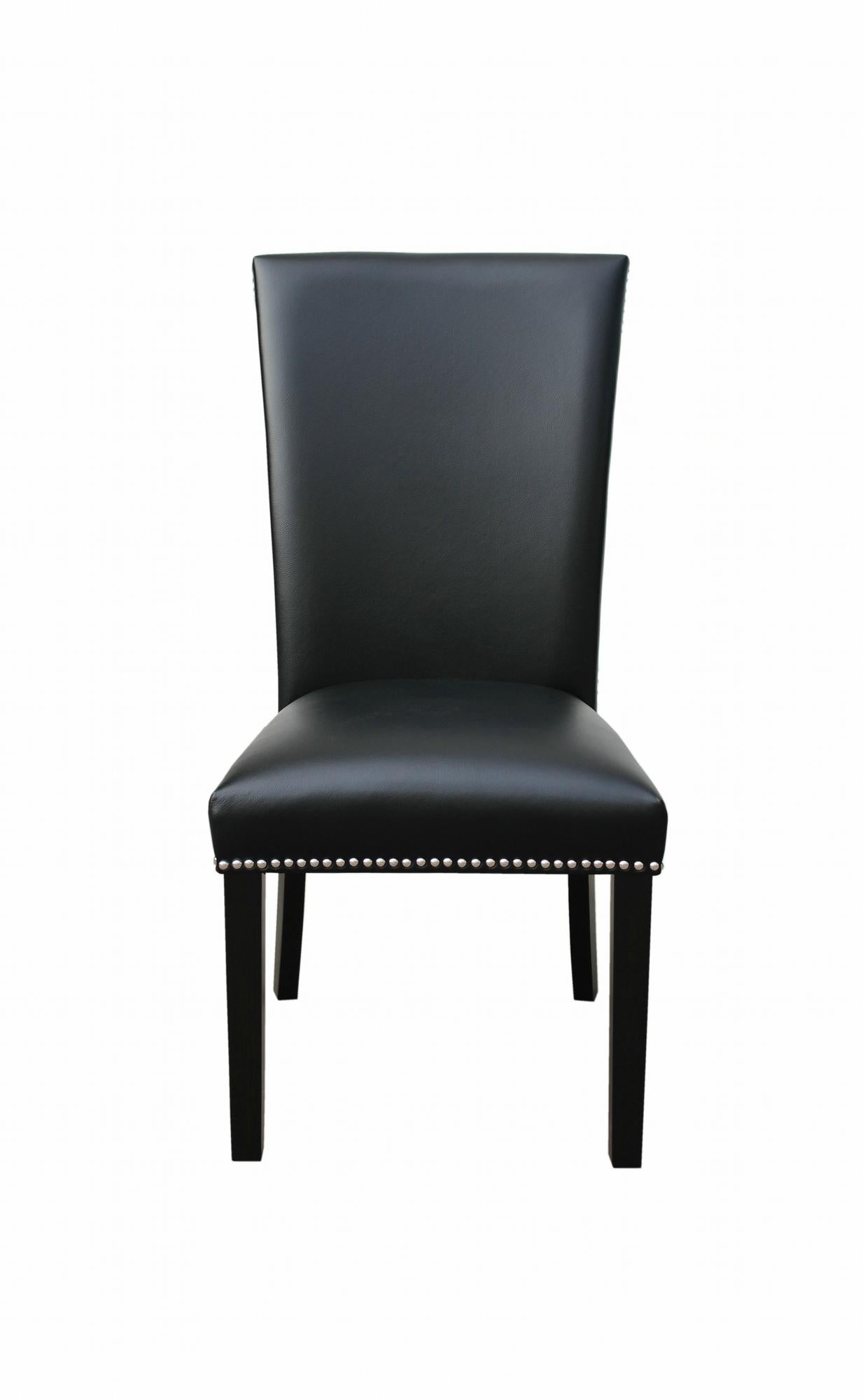 Camila - Dining Chair (Set of 2) - Black