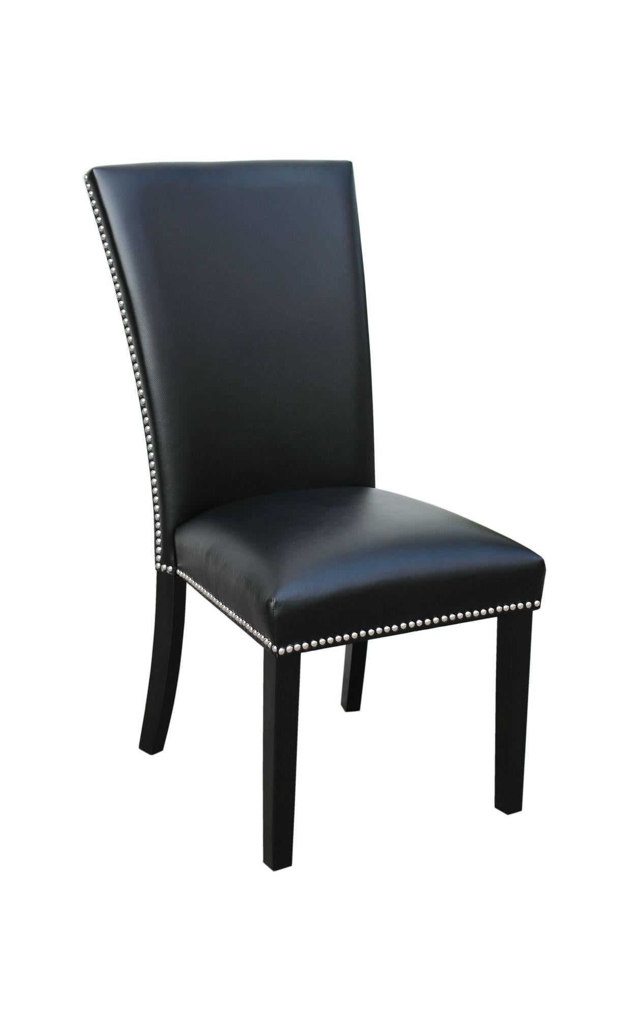 Camila - Dining Chair (Set of 2) - Black