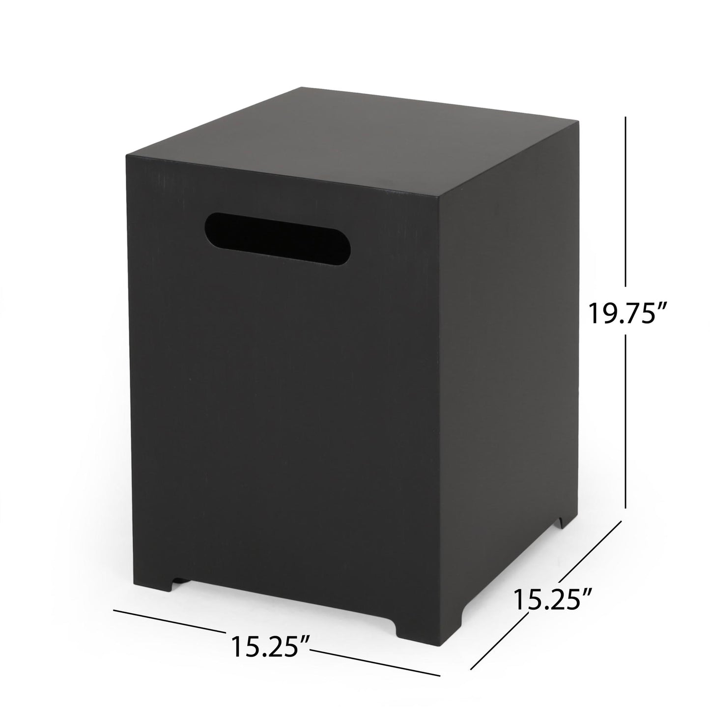IRON TANK HOLDER