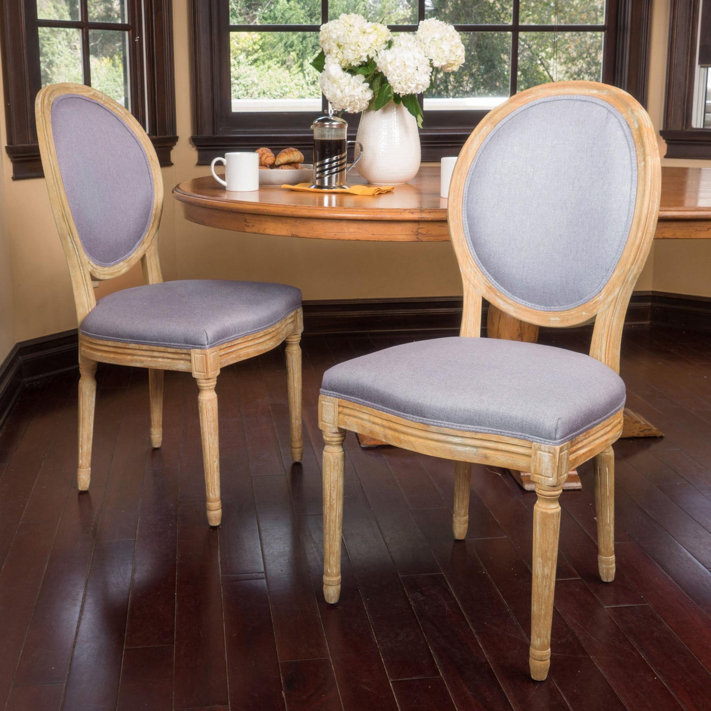 KD DINING CHAIR (SET OF 2)