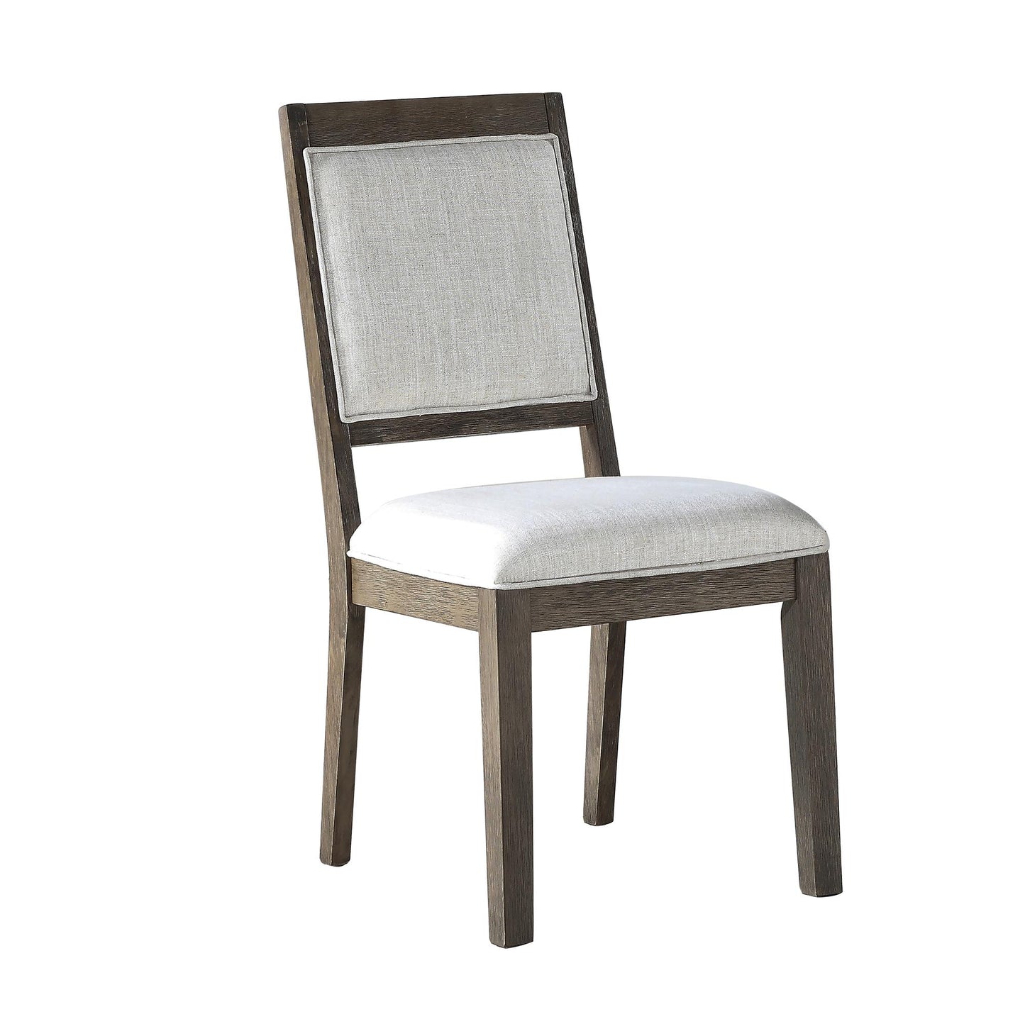 Molly - Side Chair (Set of 2) - Dark Gray