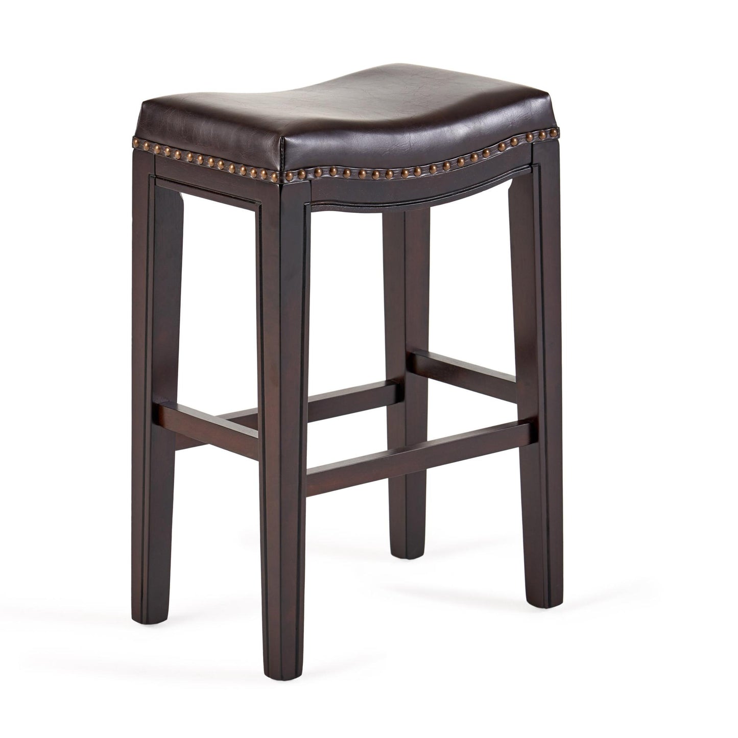 TIFFIN STUDDED COUNTERSTOOL SET OF 2