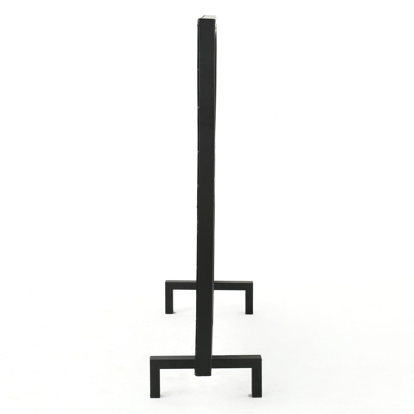 Thayer Single Panel Iron Fireplace Screen