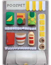 Poozpet Vending Machine Snuffle Mat – 816x580mm