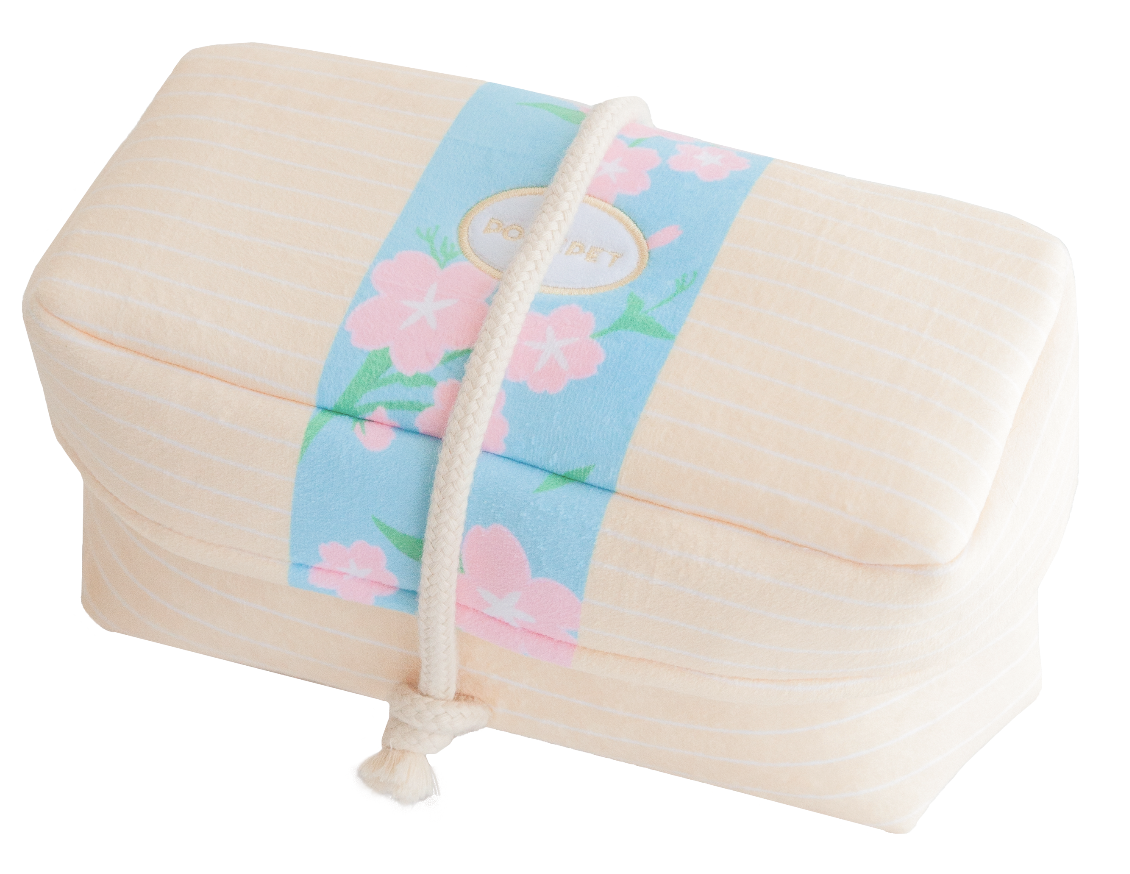 Poozpet Enrichment Toy – Bento Box