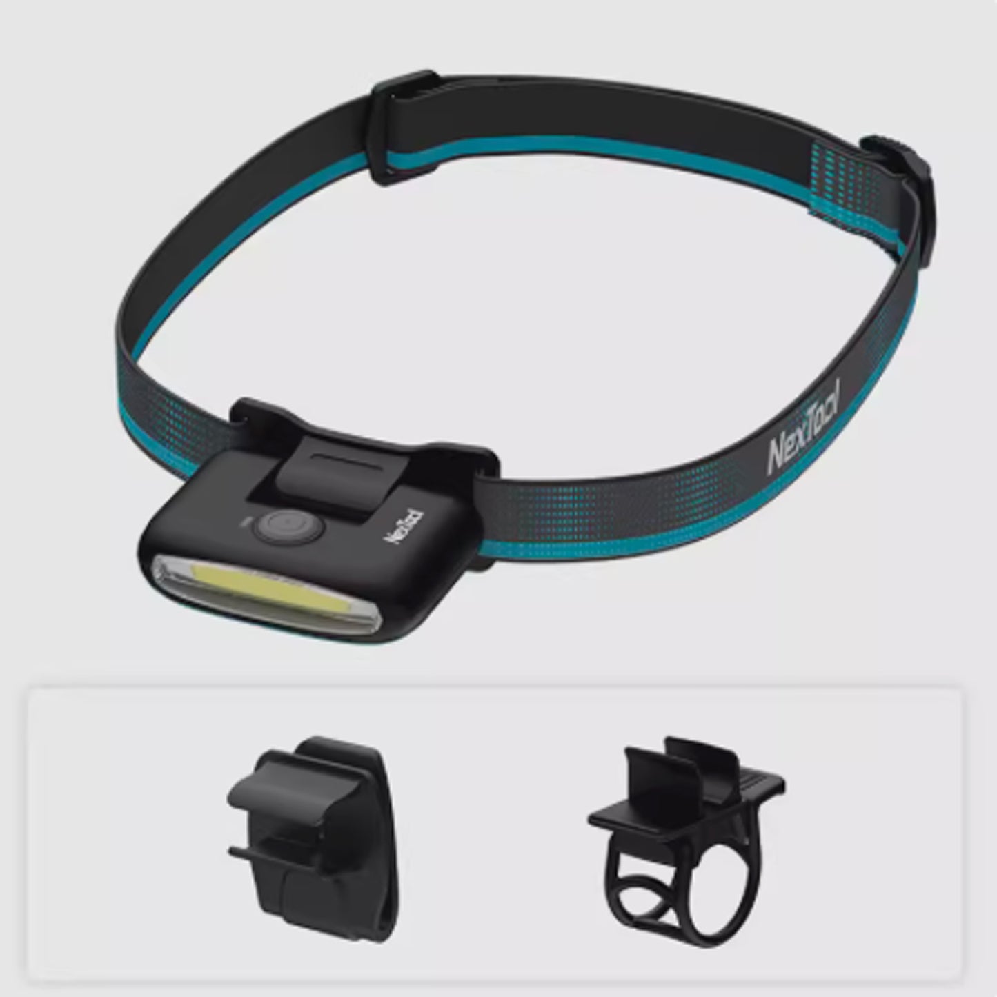 NexTool COB Multifunctional Headlamp for Outdoor Running, Cycling, Hiking, Camping