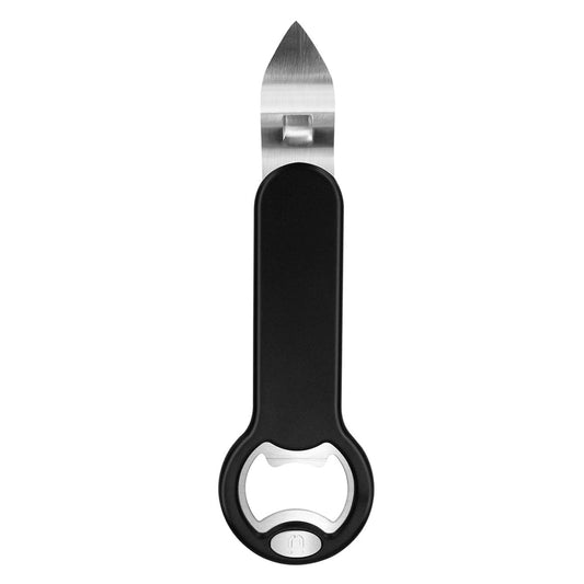 KITCHENDAO Bottle Opener and Can Opener with Magnetic 2 in 1