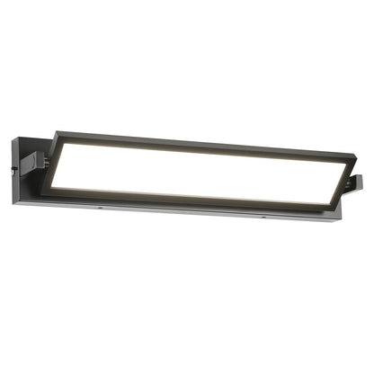 Metal Artwork Rotatable Sconces Wall Lamps with LED Dimmable Lights