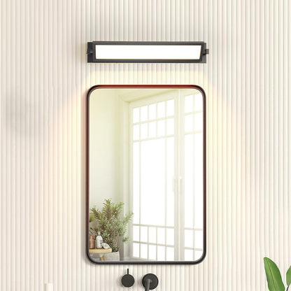 Metal Artwork Rotatable Sconces Wall Lamps with LED Dimmable Lights