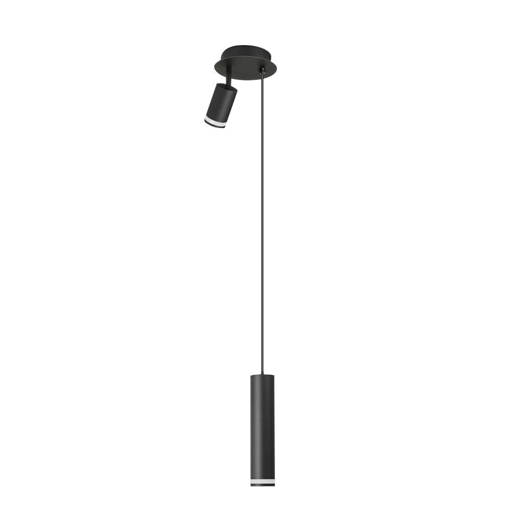 Angelina 2 - Light Cylinder Linear LED Pendant[No Bulb]