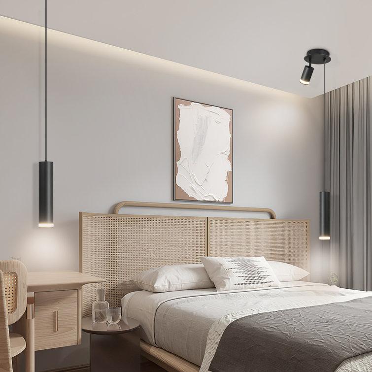 Angelina 2 - Light Cylinder Linear LED Pendant[No Bulb]