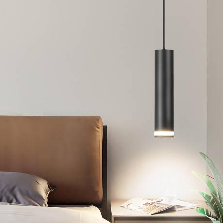 Angelina 2 - Light Cylinder Linear LED Pendant[No Bulb]