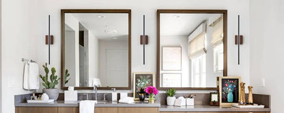 Gabbie Dimmable LED Bath Sconce[No Dimmer Switch]