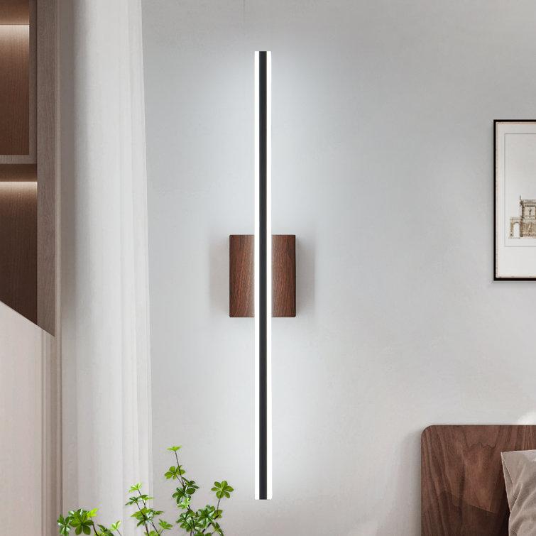 Gabbie Dimmable LED Bath Sconce[No Dimmer Switch]