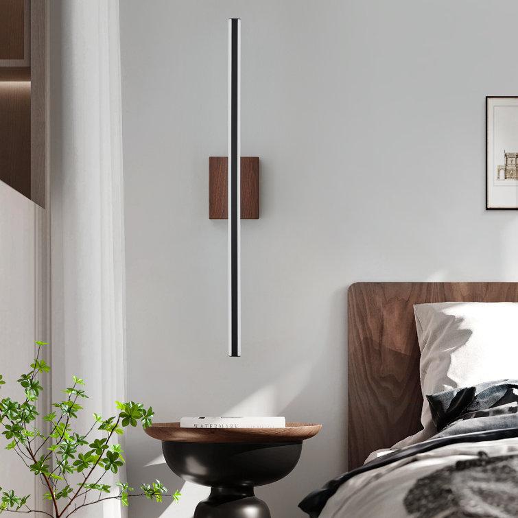 Gabbie Dimmable LED Bath Sconce[No Dimmer Switch]