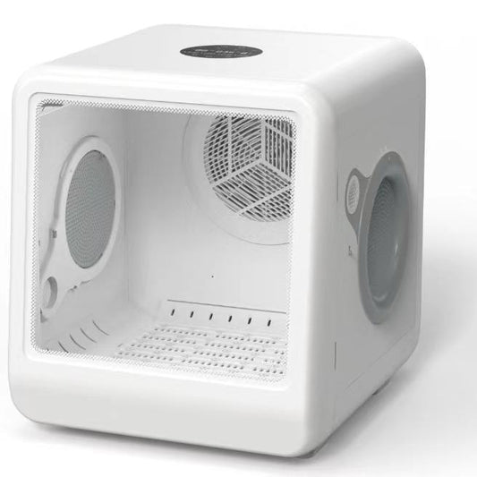Pet Dryer Room
