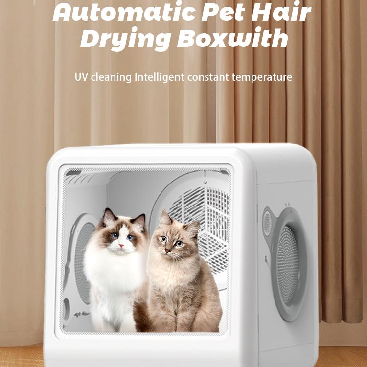 Pet Dryer Room