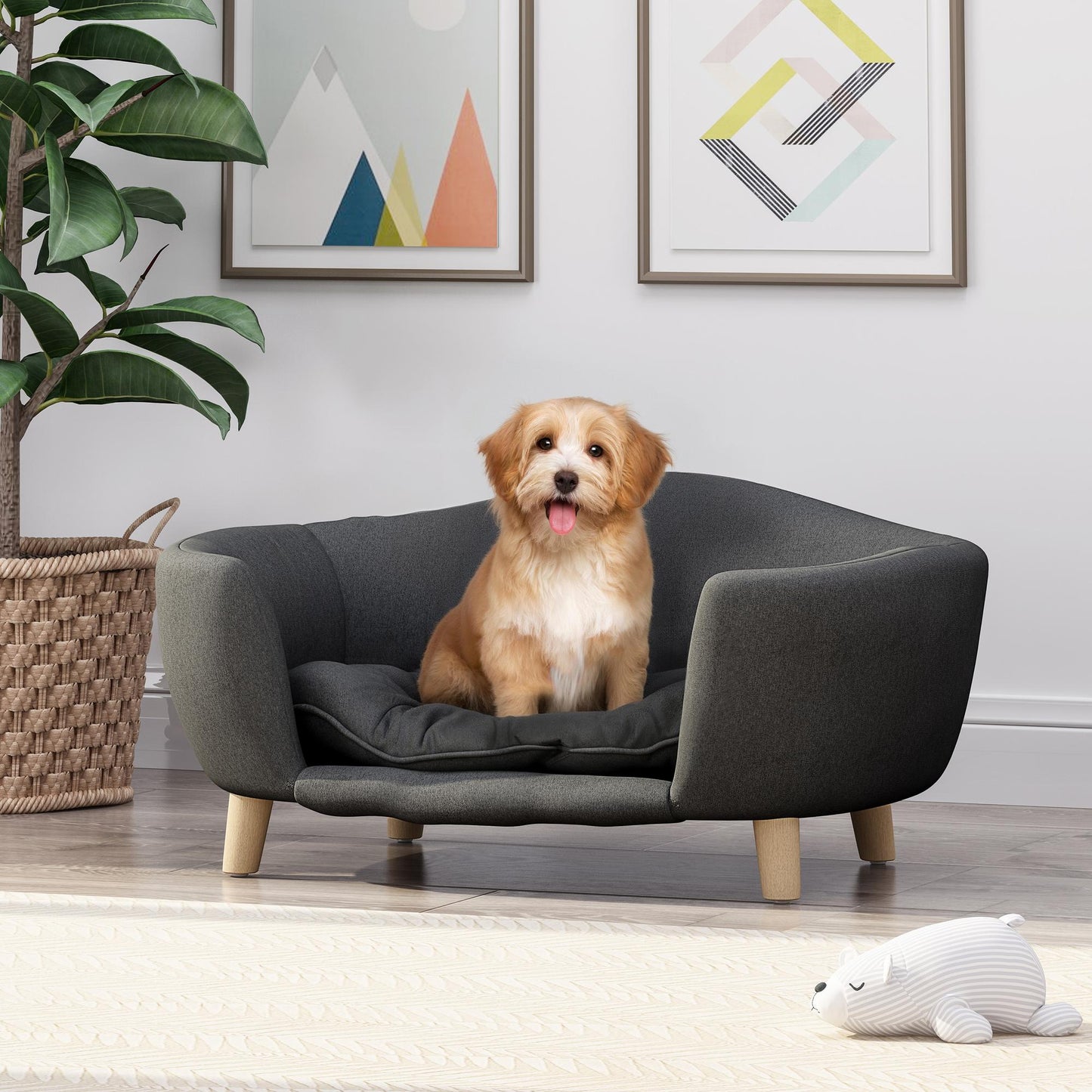 DOG BED