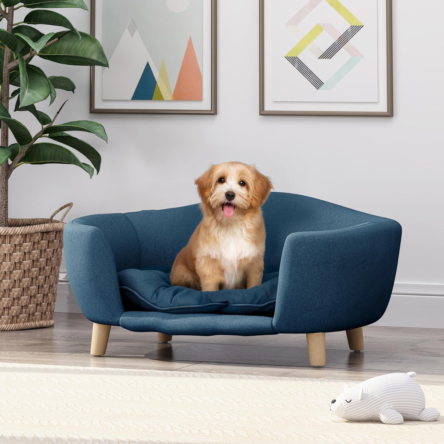 DOG BED