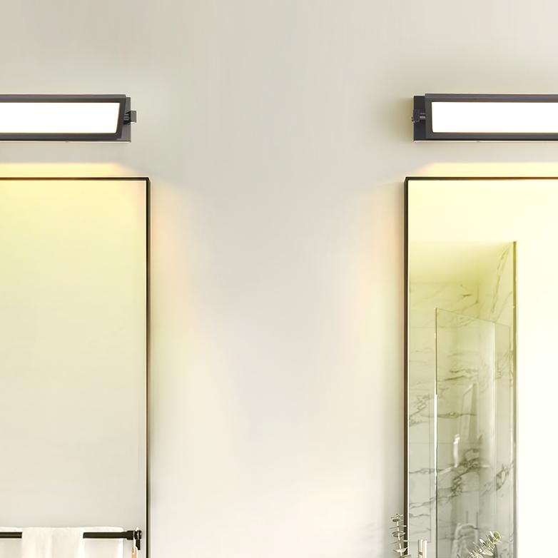 Metal Artwork Rotatable Sconces Wall Lamps with LED Dimmable Lights