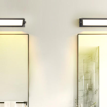 Metal Artwork Rotatable Sconces Wall Lamps with LED Dimmable Lights