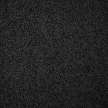 360° Swivel Chair Accent Barrel Chair Swivel Round Sofa Chair with 3 Removable Pillows for Living Room, Bedroom, Office and Hotel, Black