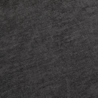 U-shaped Sectional Sofa 103.5" Chenille Fabric Couch with Dual Chaise Lounges, Storage Pockets and Armrest Pillows for Living Room, Black