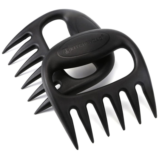 KITCHENDAO Meat Shredder Claw, BPA Free