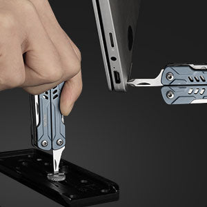 NexTool Small Multitool, Mini Multi Pliers with Pocket Knife