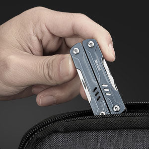 NexTool Small Multitool, Mini Multi Pliers with Pocket Knife