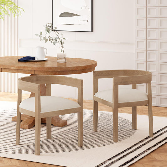 ARM CHAIR (SET OF 2)-73989.00BGE