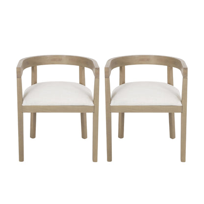 ARM CHAIR (SET OF 2)-73989.00BGE