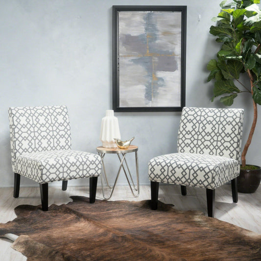 Accent Chair 57764.00GGMT(MP=2)