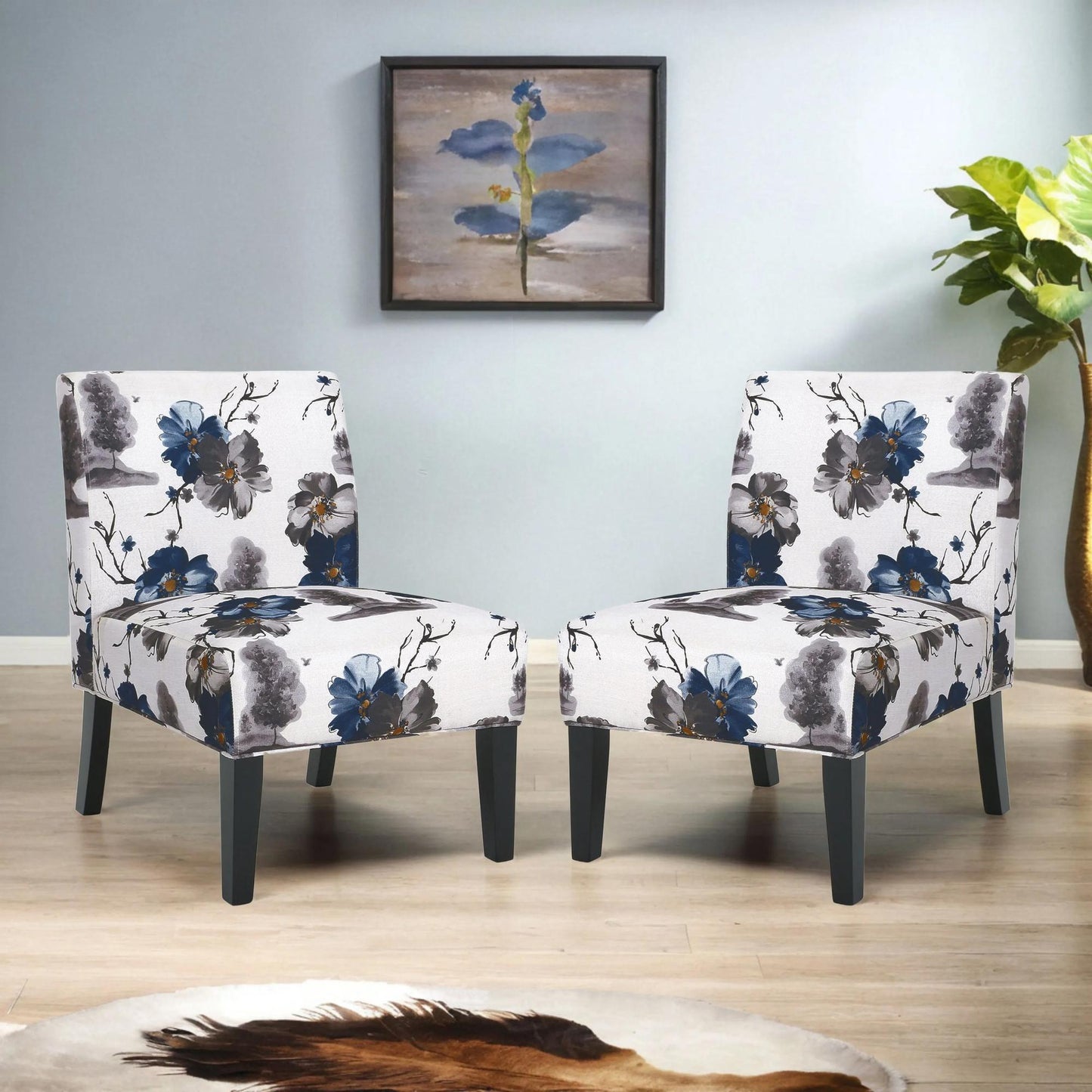 Accent Chair 57764.00PRT(MP=2)