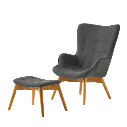CONTOUR CHAIR SET