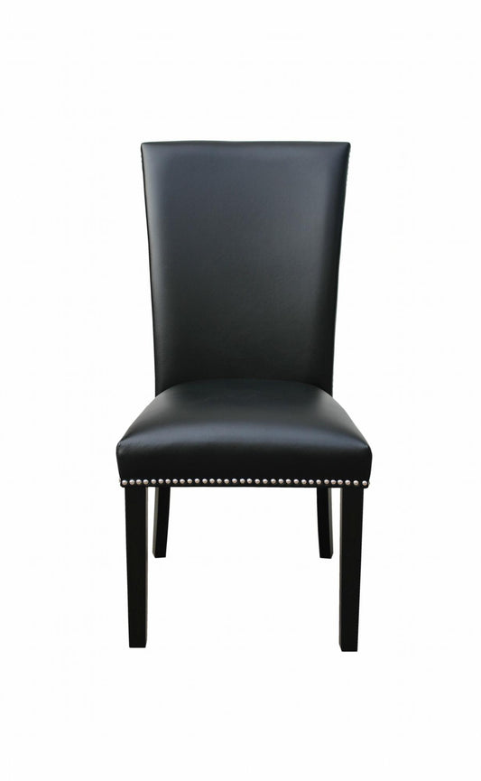 Camila - Dining Chair (Set of 2) - Black