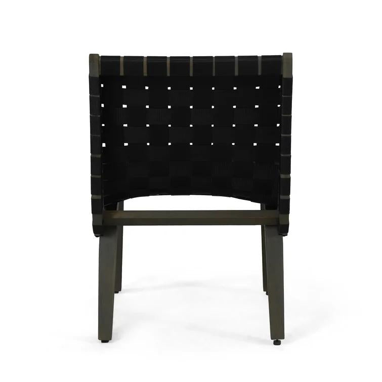 Charlotter Outdoor Lounge Chair Fermont Patio Chair (Set of 2)