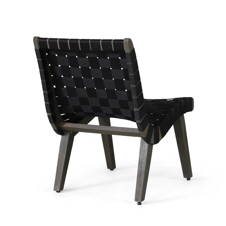 Charlotter Outdoor Lounge Chair Fermont Patio Chair (Set of 2)