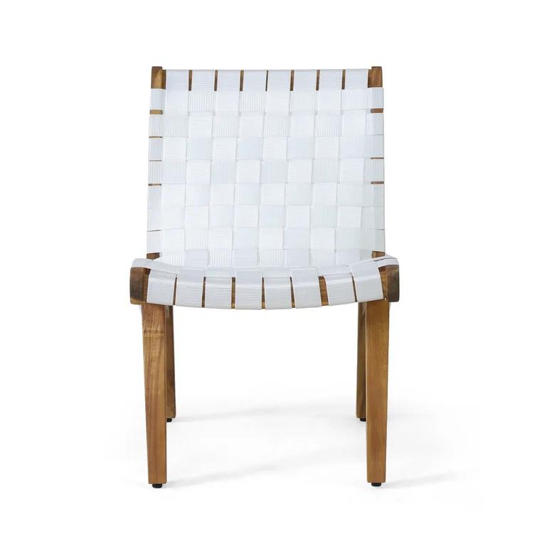 Charlotter Outdoor Lounge Chair Fermont Patio Chair (Set of 2)
